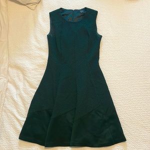 Dark Green Alex Marie Dress